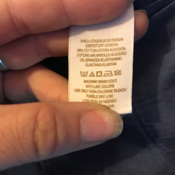 Free People crochets corduroys - Picture 11 of 11